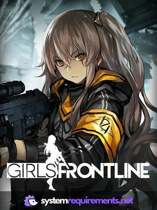 Girls' Frontline cover art - view system requirements