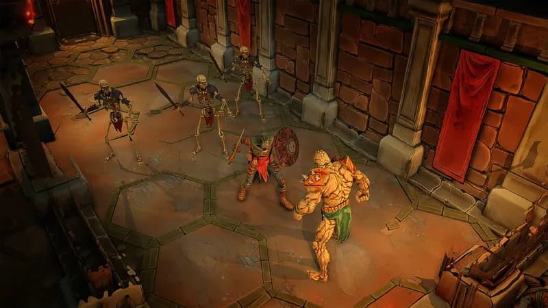 Gloomhaven gameplay screenshot 3