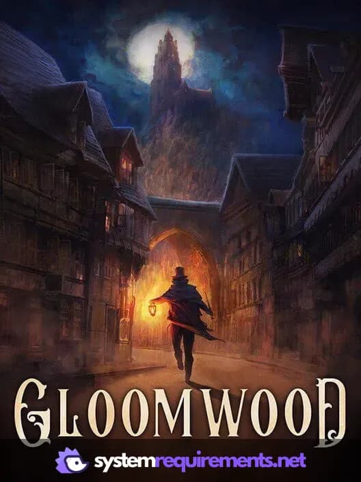 Gloomwood cover art - view system requirements