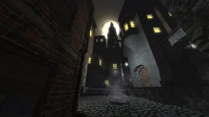 Gloomwood gameplay screenshot 4