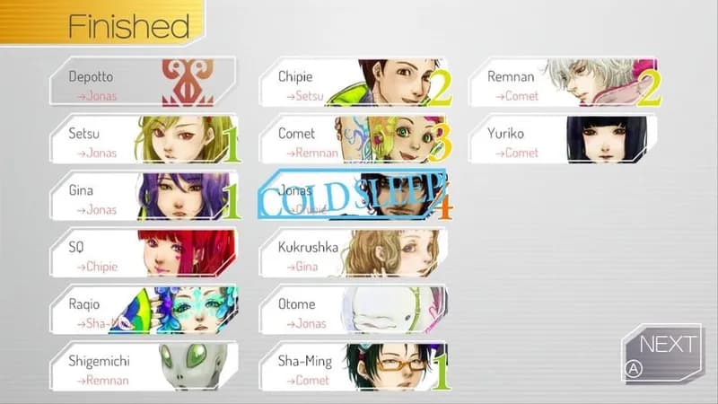 GNOSIA gameplay screenshot 4