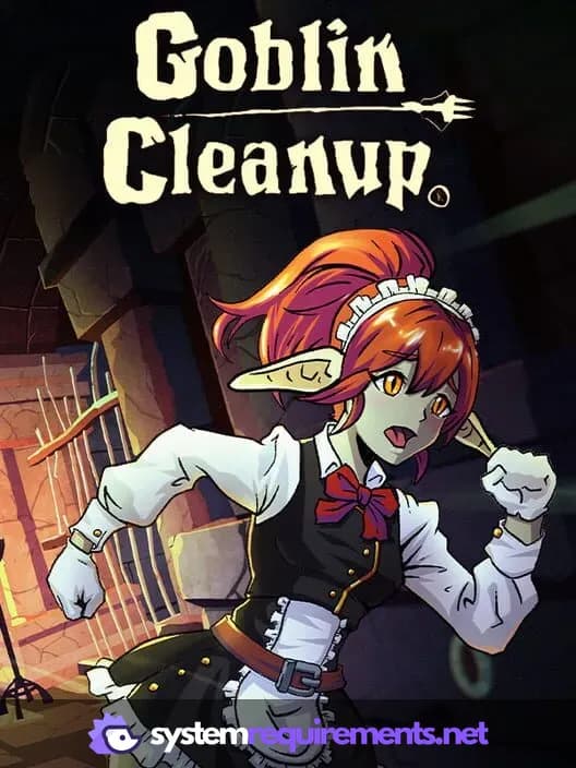 Goblin Cleanup PC game cover art