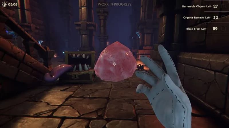 Goblin Cleanup gameplay screenshot 1