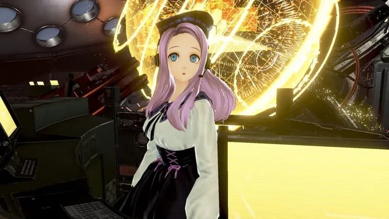 GOD EATER 3 gameplay screenshot 4