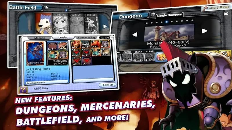 God of War Ragnarök gameplay screenshot 3