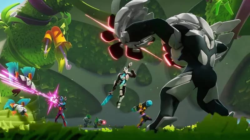 GODBREAKERS gameplay screenshot 4