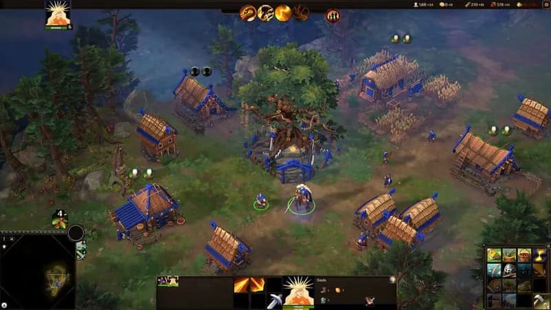 Godsworn gameplay screenshot 4