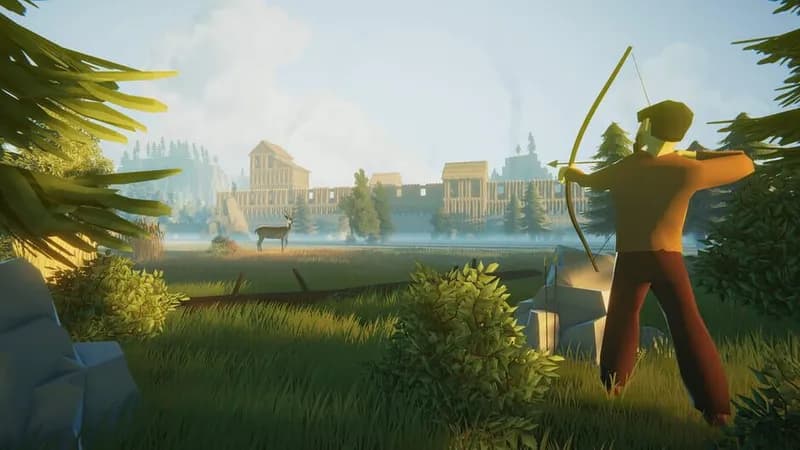 Going Medieval gameplay screenshot 3