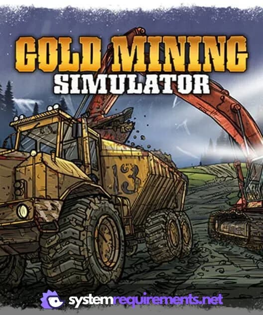 Gold Mining Simulator cover art - view system requirements
