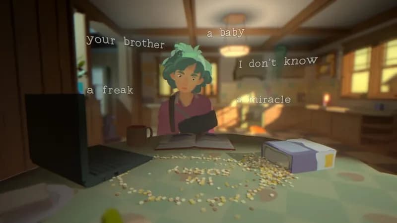 Goodnight Universe gameplay screenshot 4