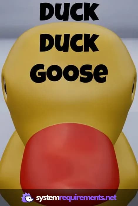 Goose Goose Duck cover art - view system requirements