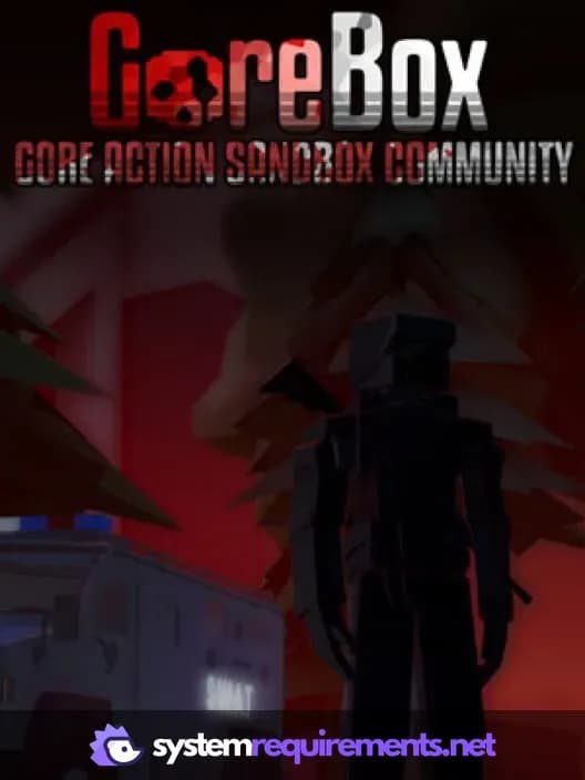 GoreBox cover art - view system requirements