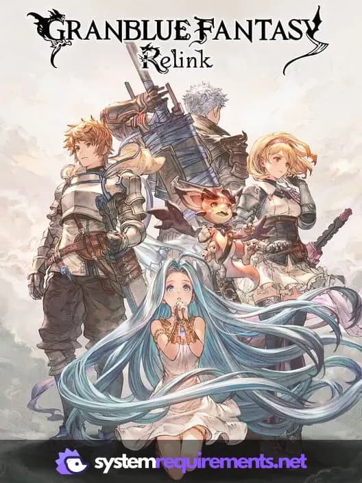 Granblue Fantasy: Relink cover art - view system requirements