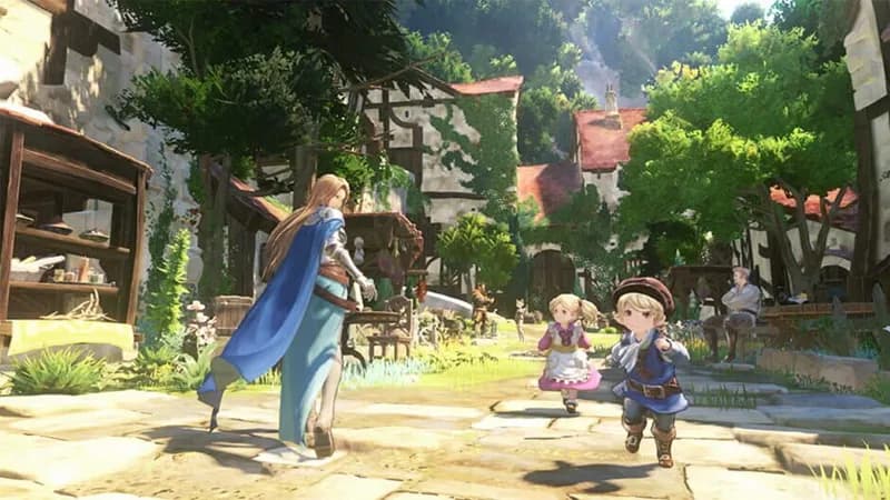 Granblue Fantasy: Relink gameplay screenshot 3