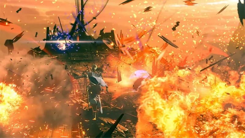 Granblue Fantasy: Relink gameplay screenshot 4