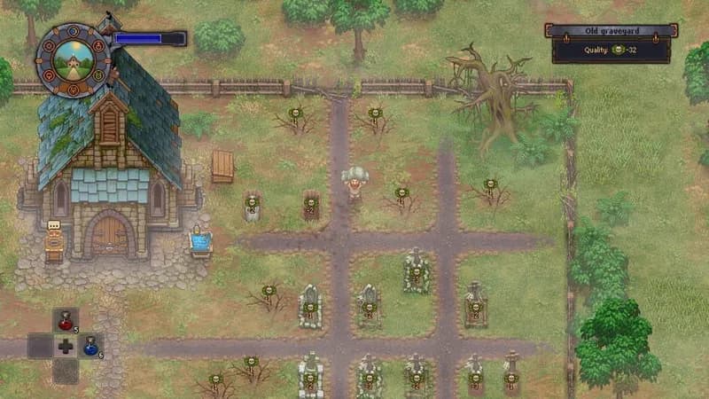 Graveyard Keeper gameplay screenshot 2