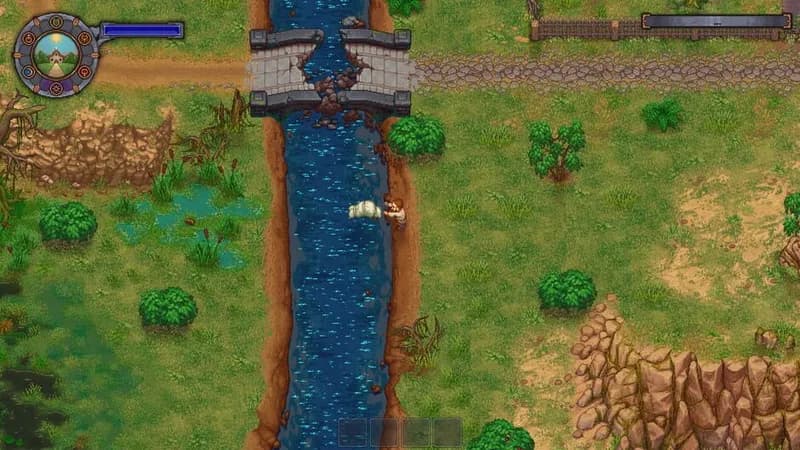 Graveyard Keeper gameplay screenshot 3