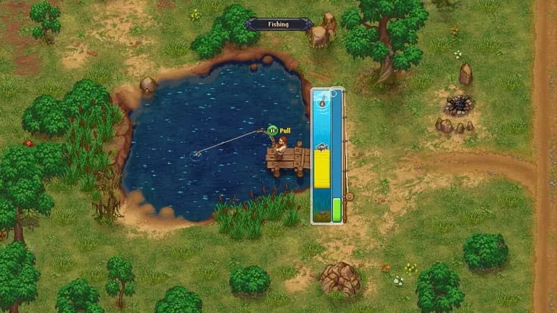 Graveyard Keeper gameplay screenshot 4