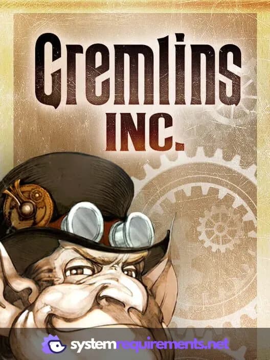 Gremlins, Inc. cover art - view system requirements