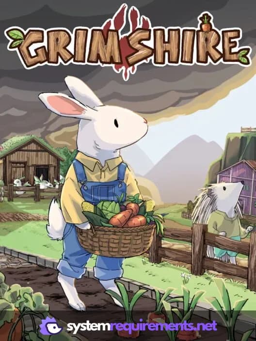 Grimshire cover art - view system requirements