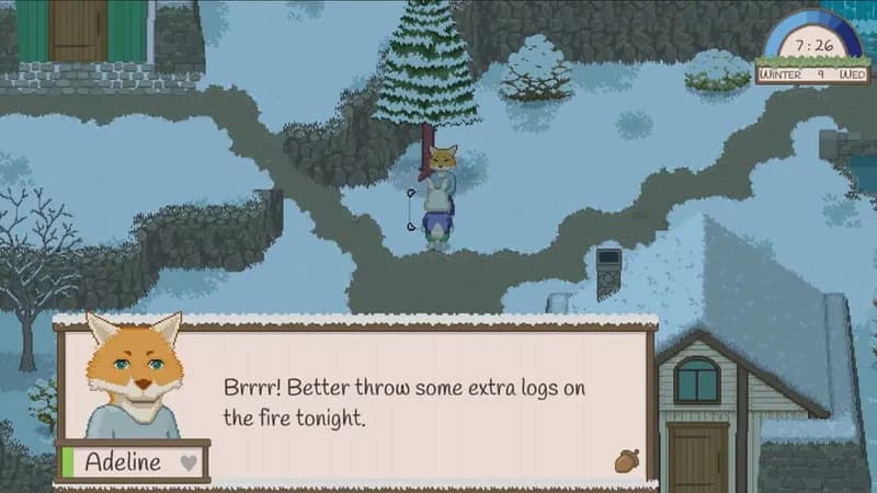 Grimshire gameplay screenshot 3