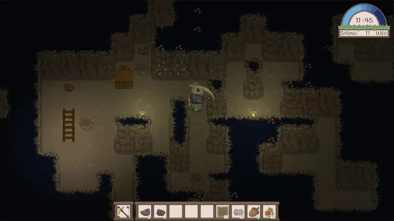 Grimshire gameplay screenshot 4