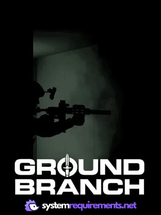 GROUND BRANCH cover art - view system requirements