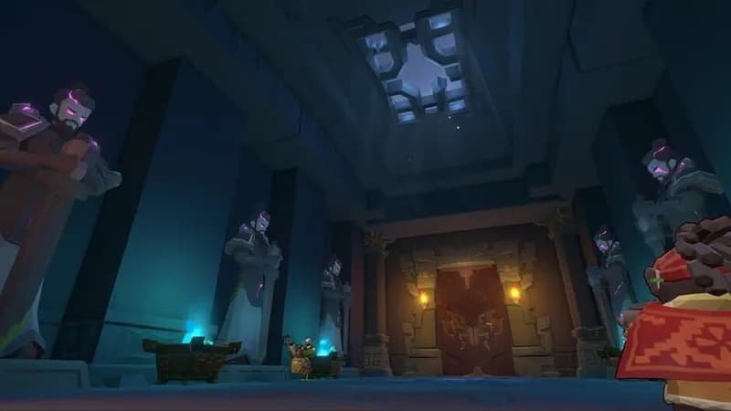 Gunfire Reborn gameplay screenshot 4