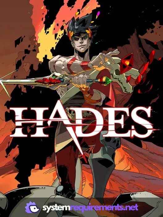 Hades cover art - view system requirements