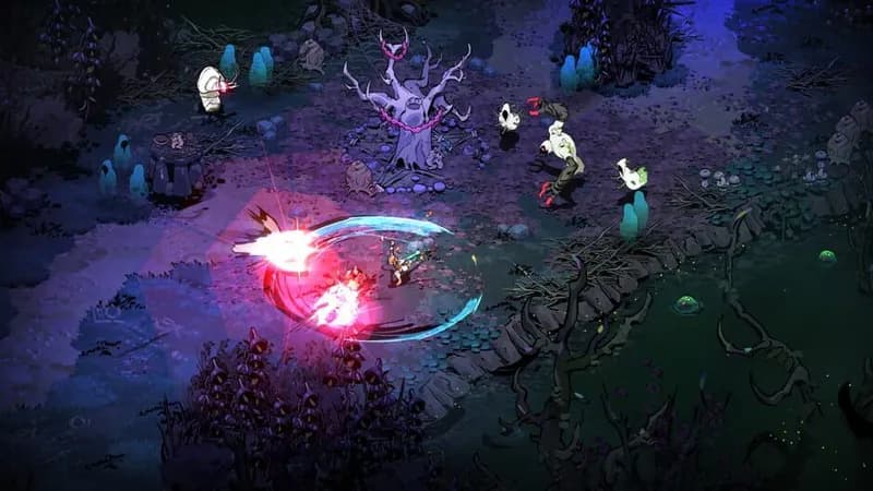 Hades II gameplay screenshot 1