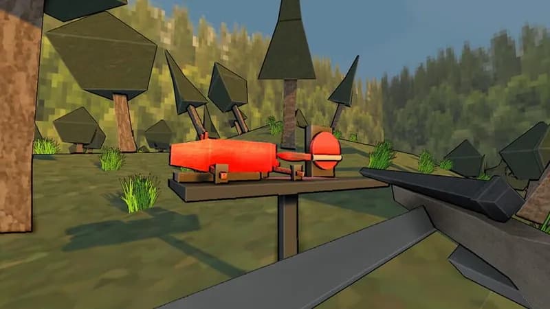 Hamster Hunter gameplay screenshot 1