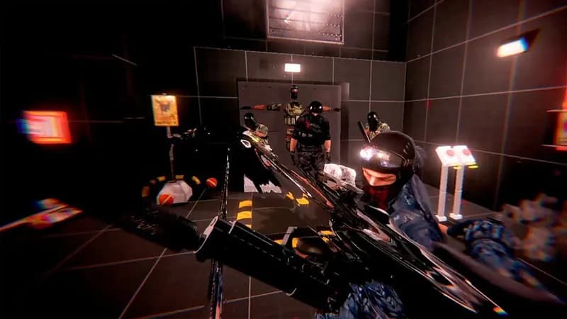 HARD BULLET gameplay screenshot 4