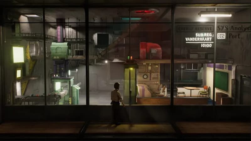 Harold Halibut gameplay screenshot 2