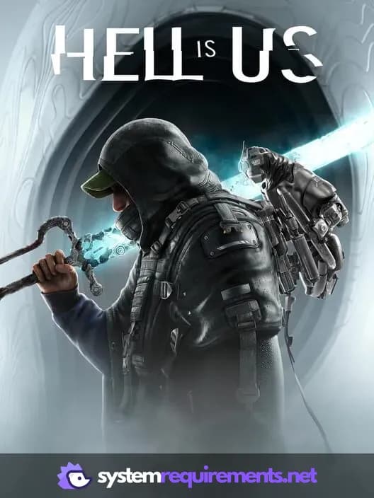 Hell is Us PC game cover art