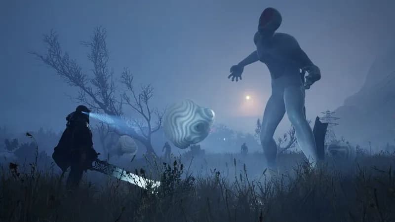 Hell is Us gameplay screenshot 3