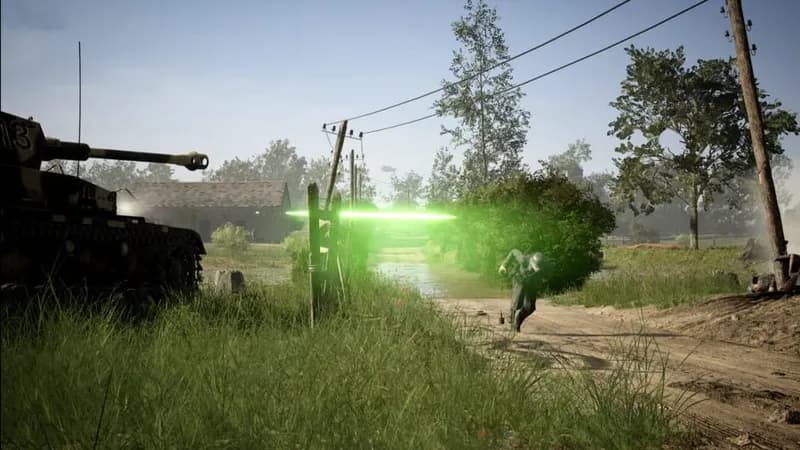 Hell Let Loose gameplay screenshot 1