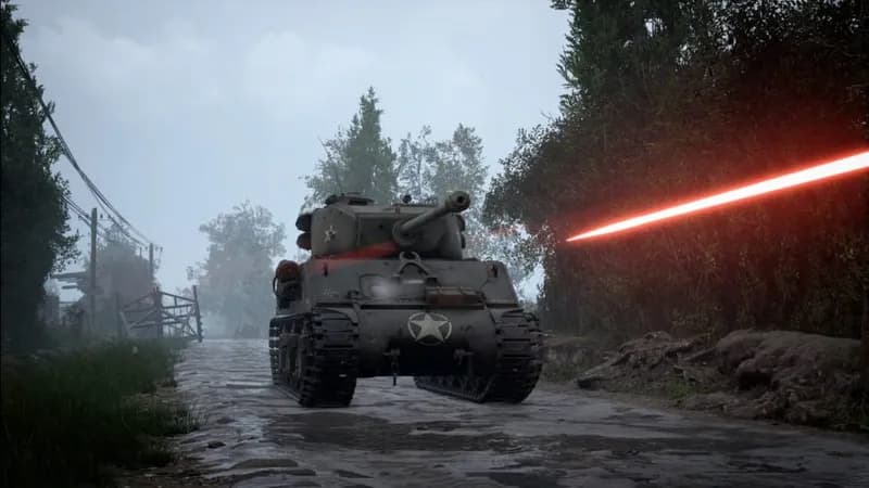 Hell Let Loose gameplay screenshot 2