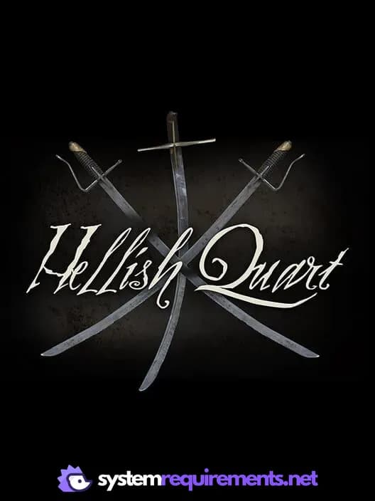 Hellish Quart cover art - view system requirements