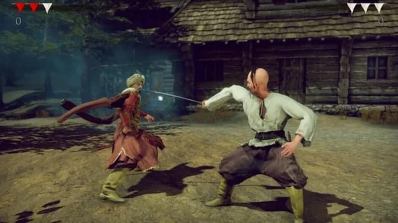 Hellish Quart gameplay screenshot 3