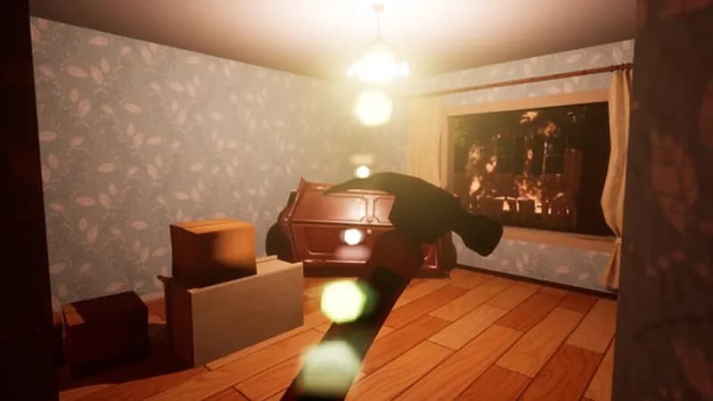 Hello Neighbor gameplay screenshot 3