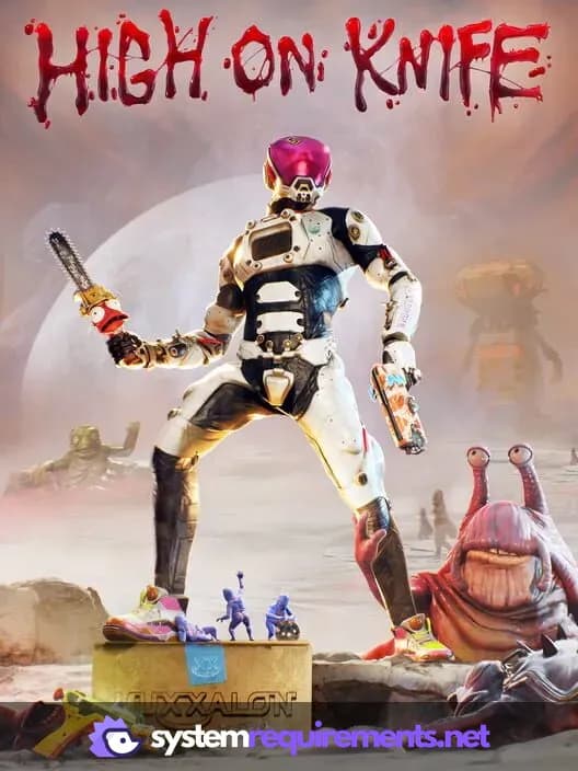 High On Life: High On Knife cover art - view system requirements