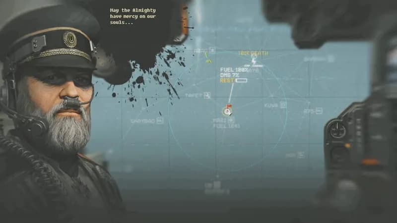 HighFleet gameplay screenshot 2
