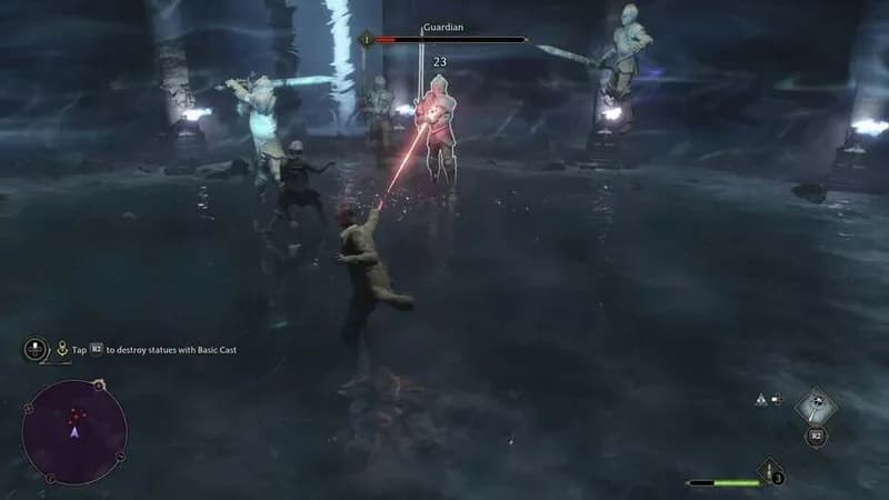 Hogwarts Legacy gameplay screenshot 2