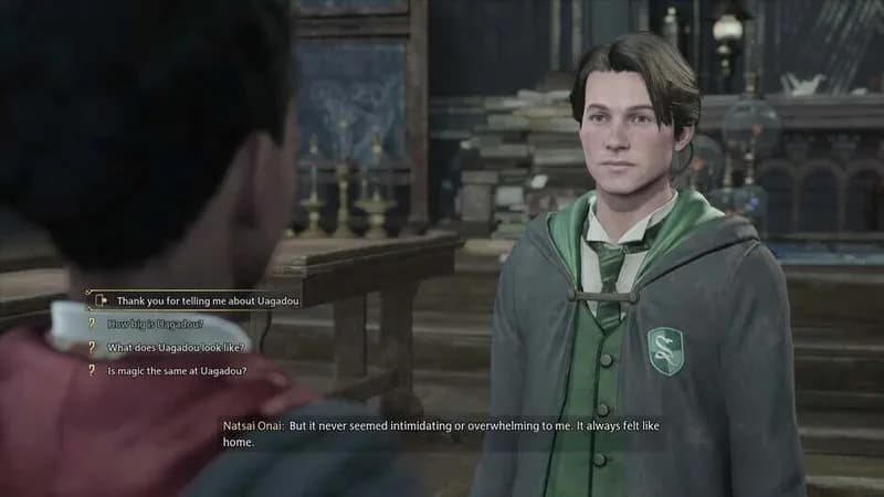 Hogwarts Legacy gameplay screenshot 3