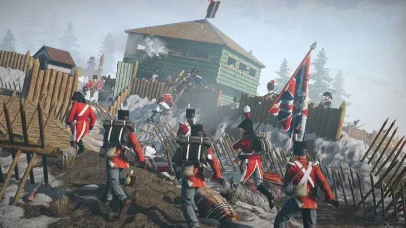 Holdfast: Nations At War gameplay screenshot 1