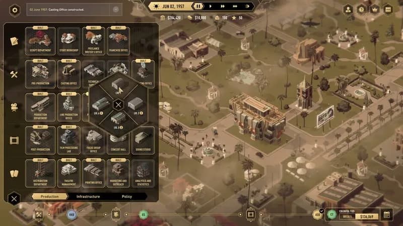 Hollywood Animal gameplay screenshot 1