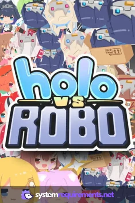 Holo vs Robo cover art - view system requirements