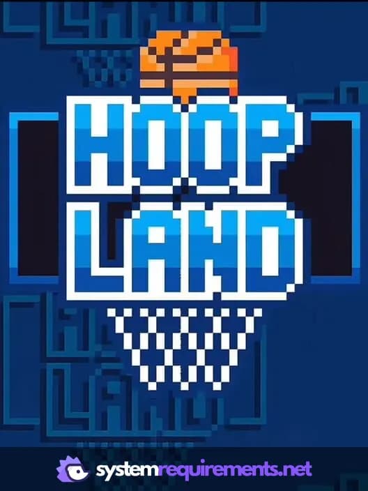 Hoop Land PC game cover art