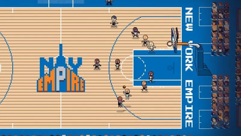 Hoop Land gameplay screenshot 2