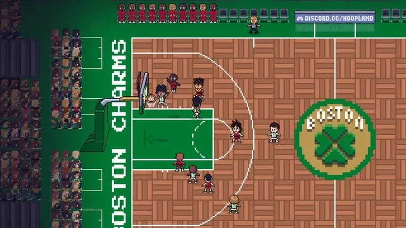 Hoop Land gameplay screenshot 4